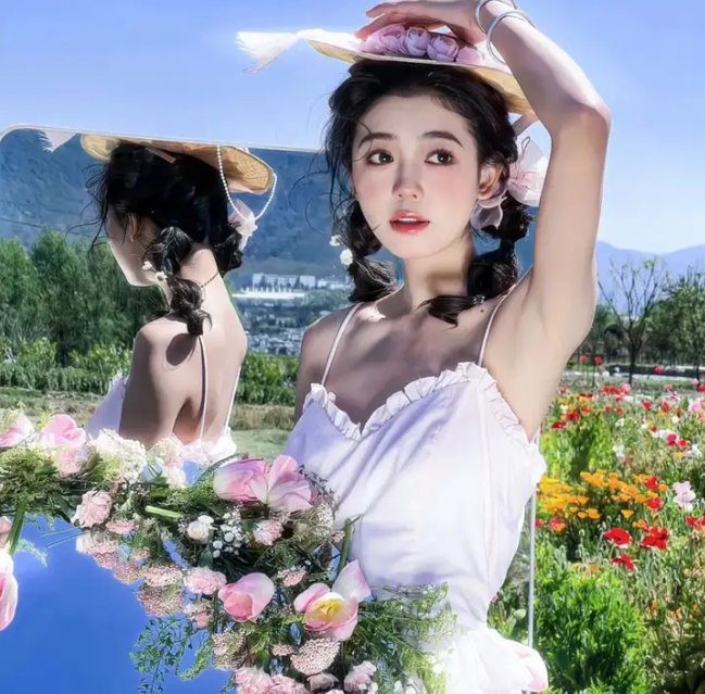 幸运女神